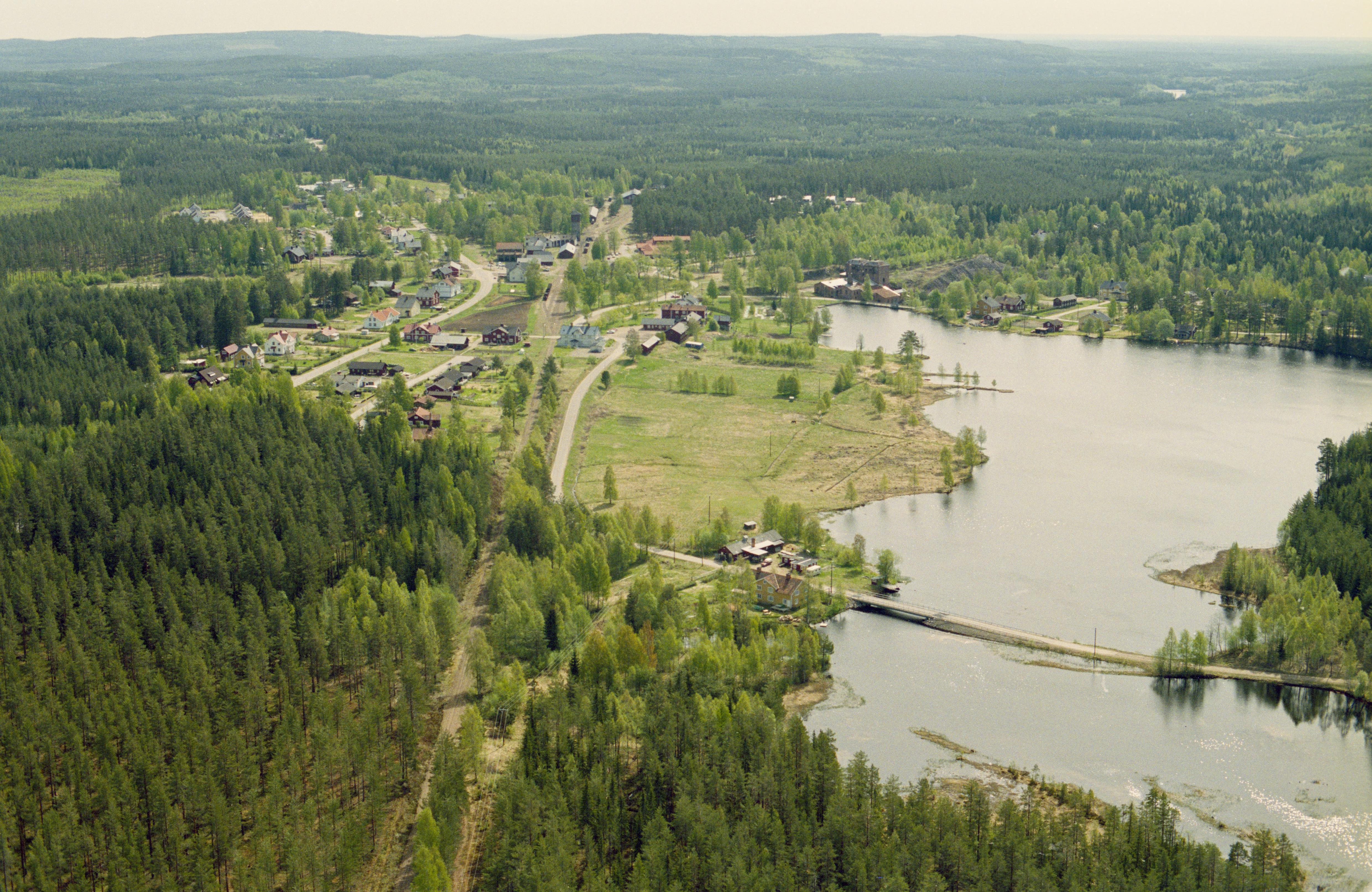 Jan Norrman, Jädraås