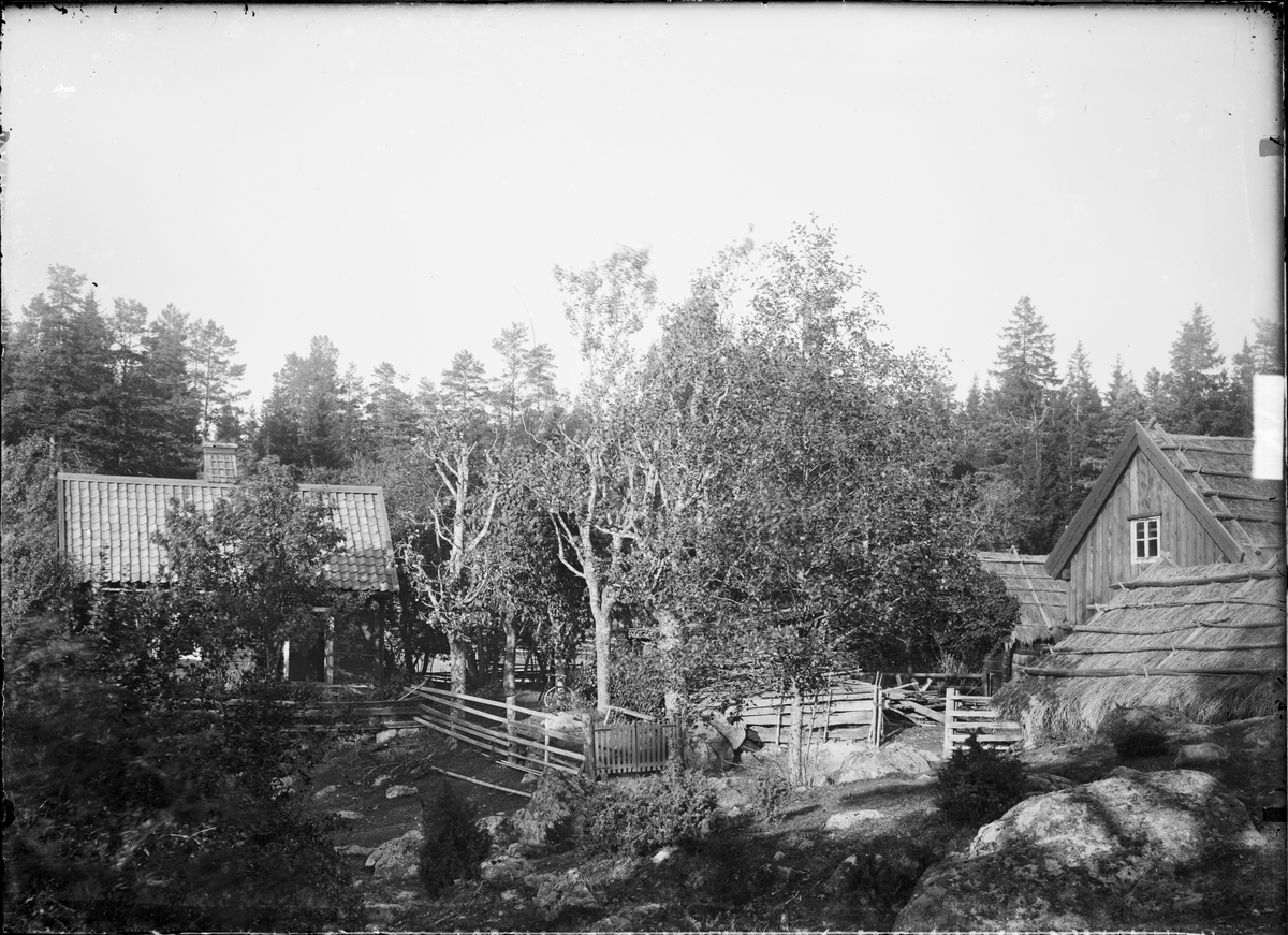 Johan Lundin, Seabream number 2, Björklinge parish, Uppland