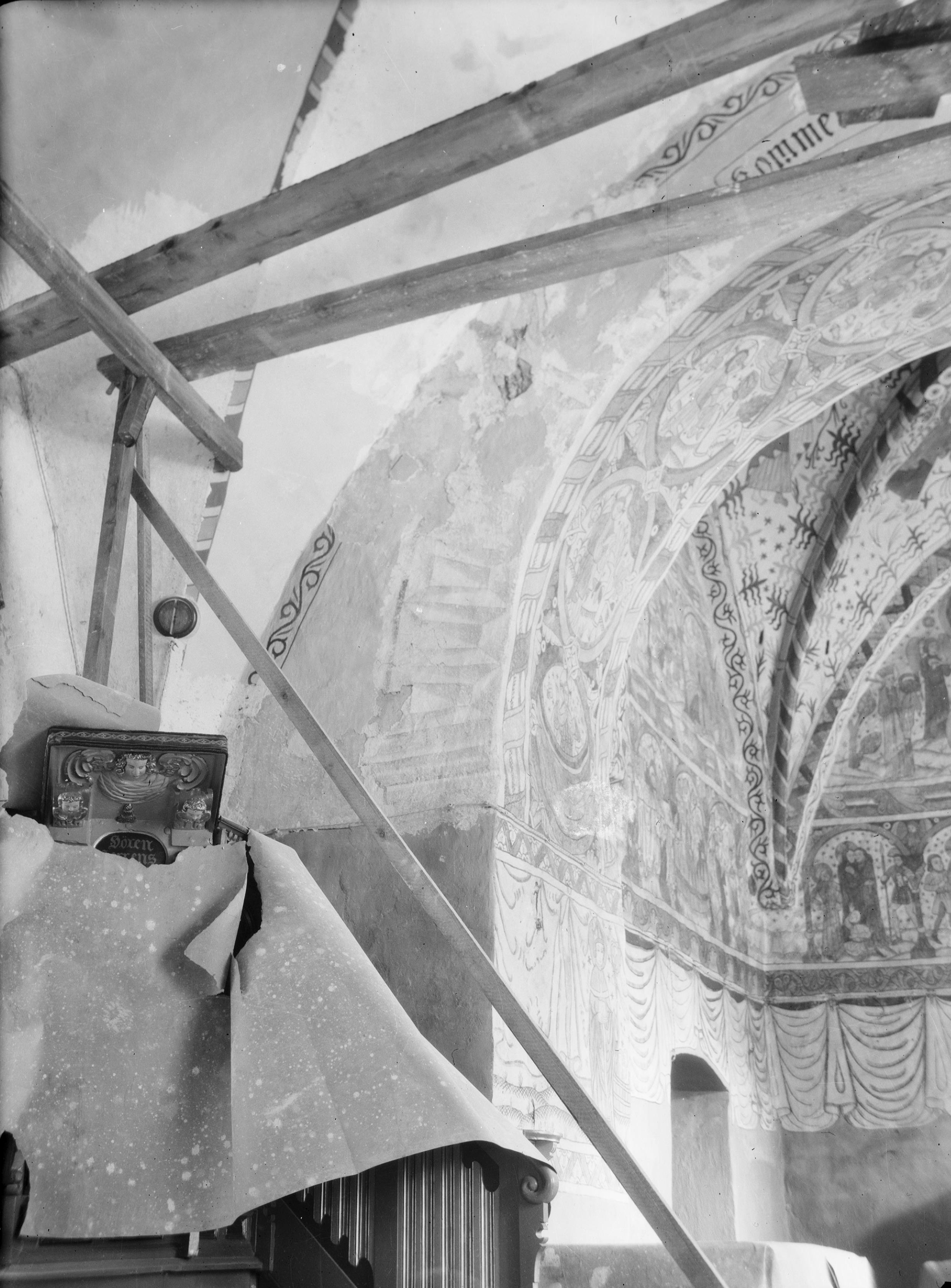K. J. R. Johansson, Götene kyrka