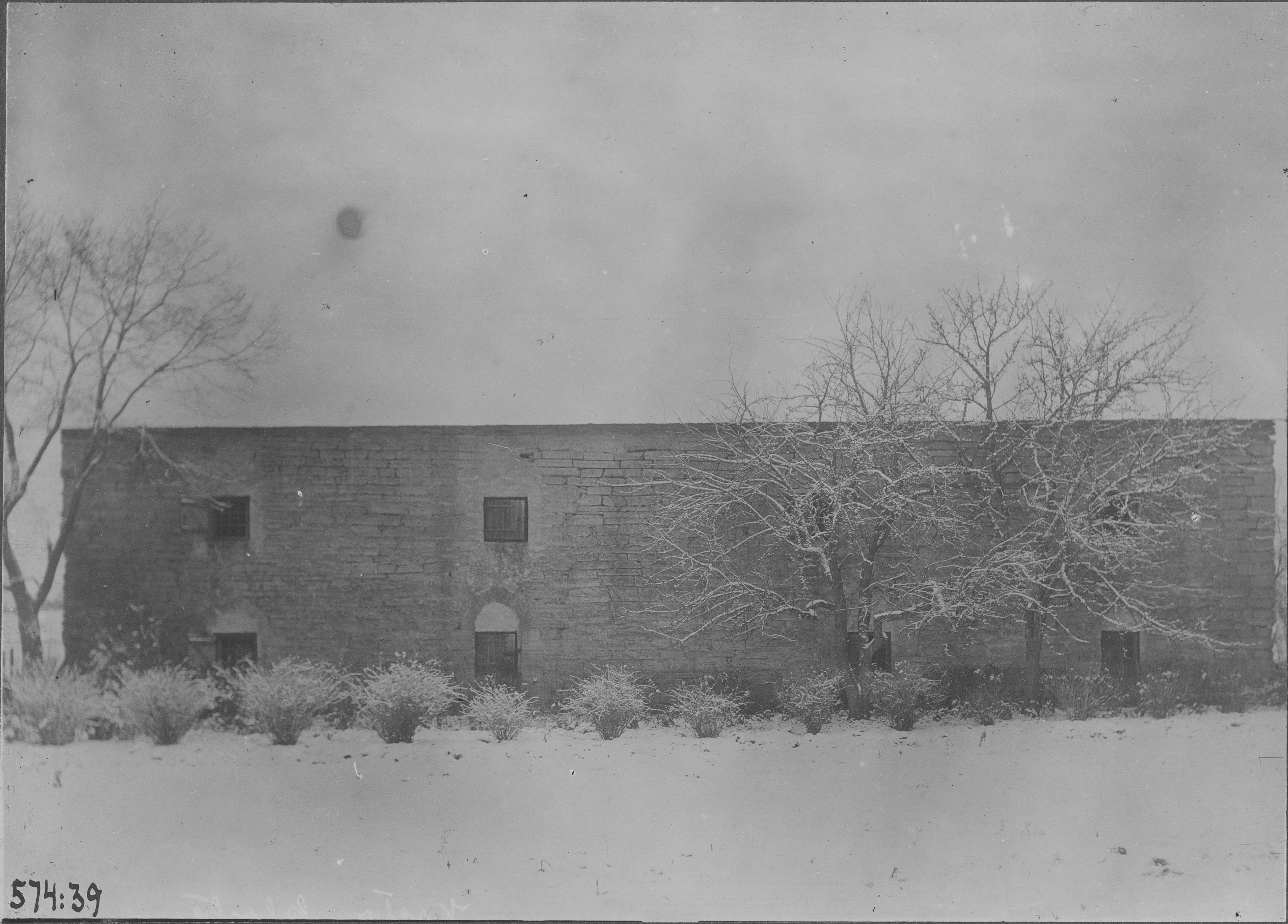 Sigurd Curman, Vreta Klosters kyrka