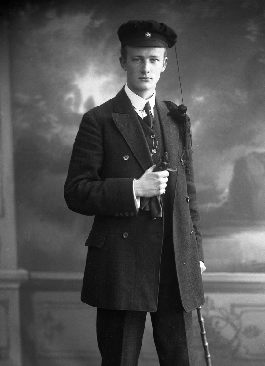 Gustav Borgen, NFB.43667