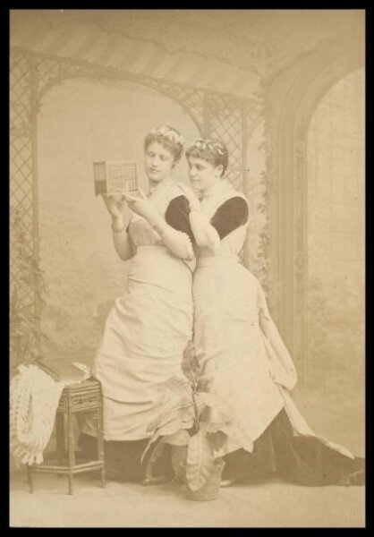 Elliott & Fry, Guy Little Theatrical Photograph