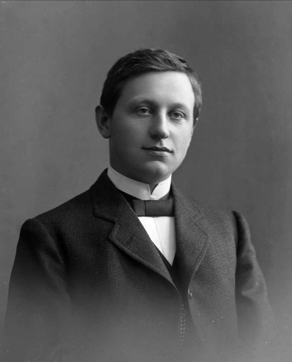Gustav Borgen, NFB.39177