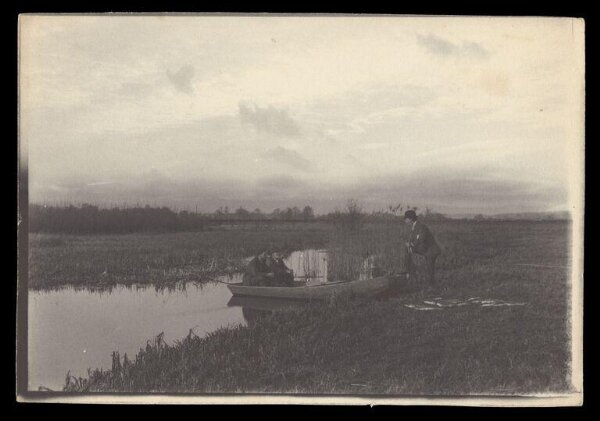 Gale, Lt. Col. Joseph, Rural Life