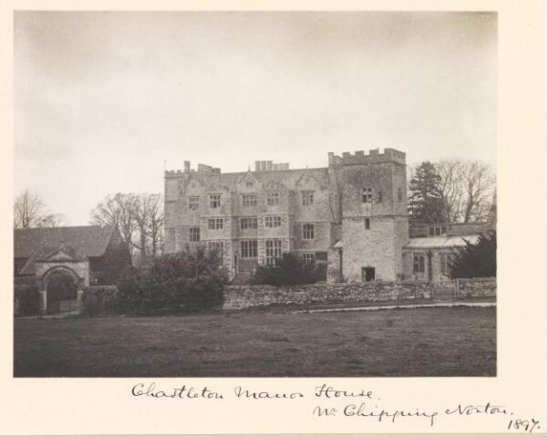 Stone, Benjamin (Sir), National Photographic Record and Survey