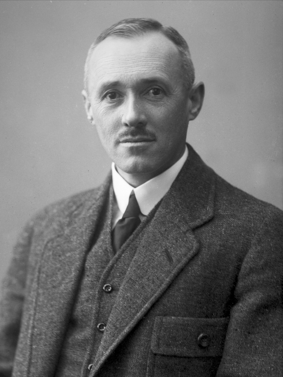 Gustav Borgen, NFB.28934