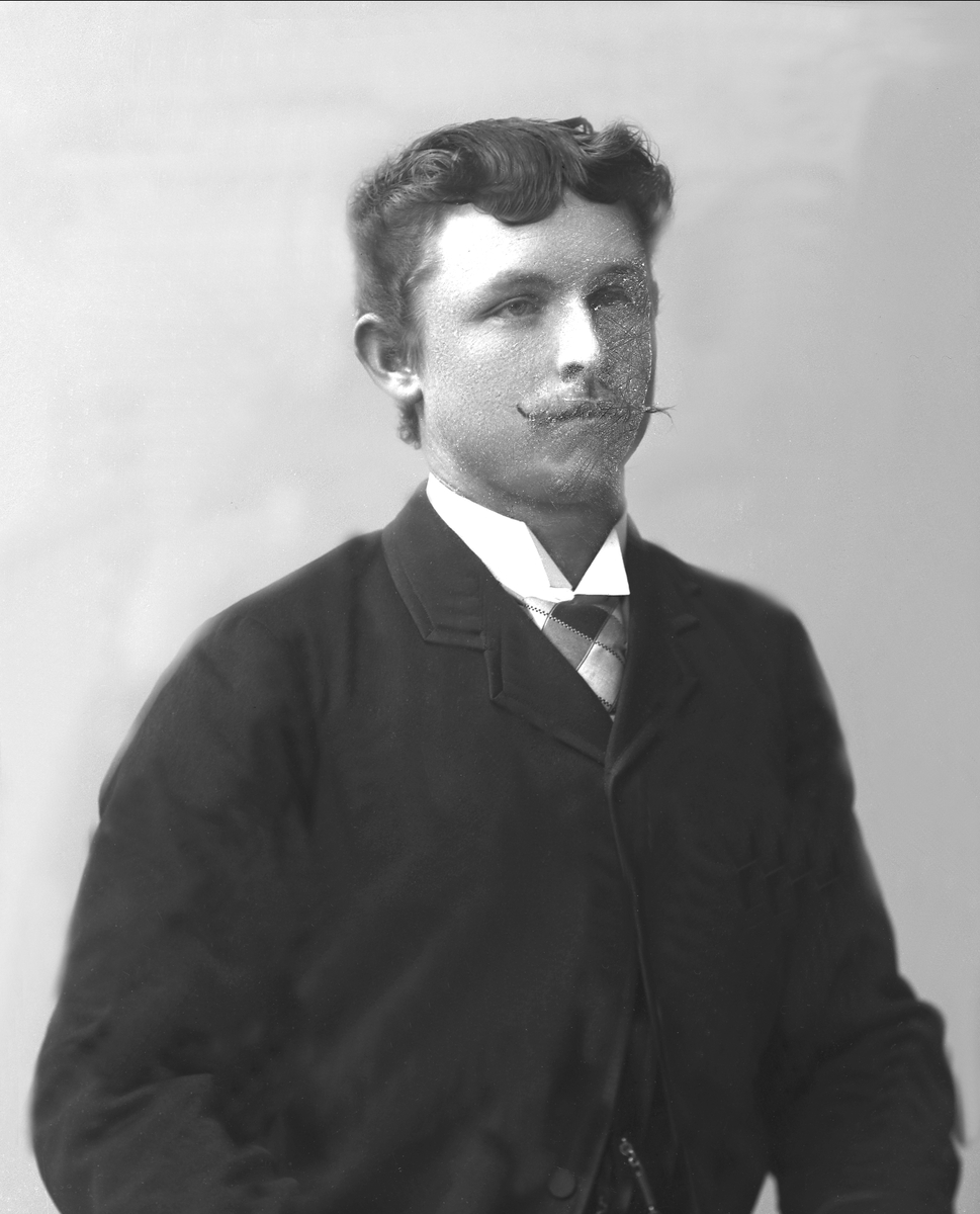 Gustav Borgen, NFB.53758