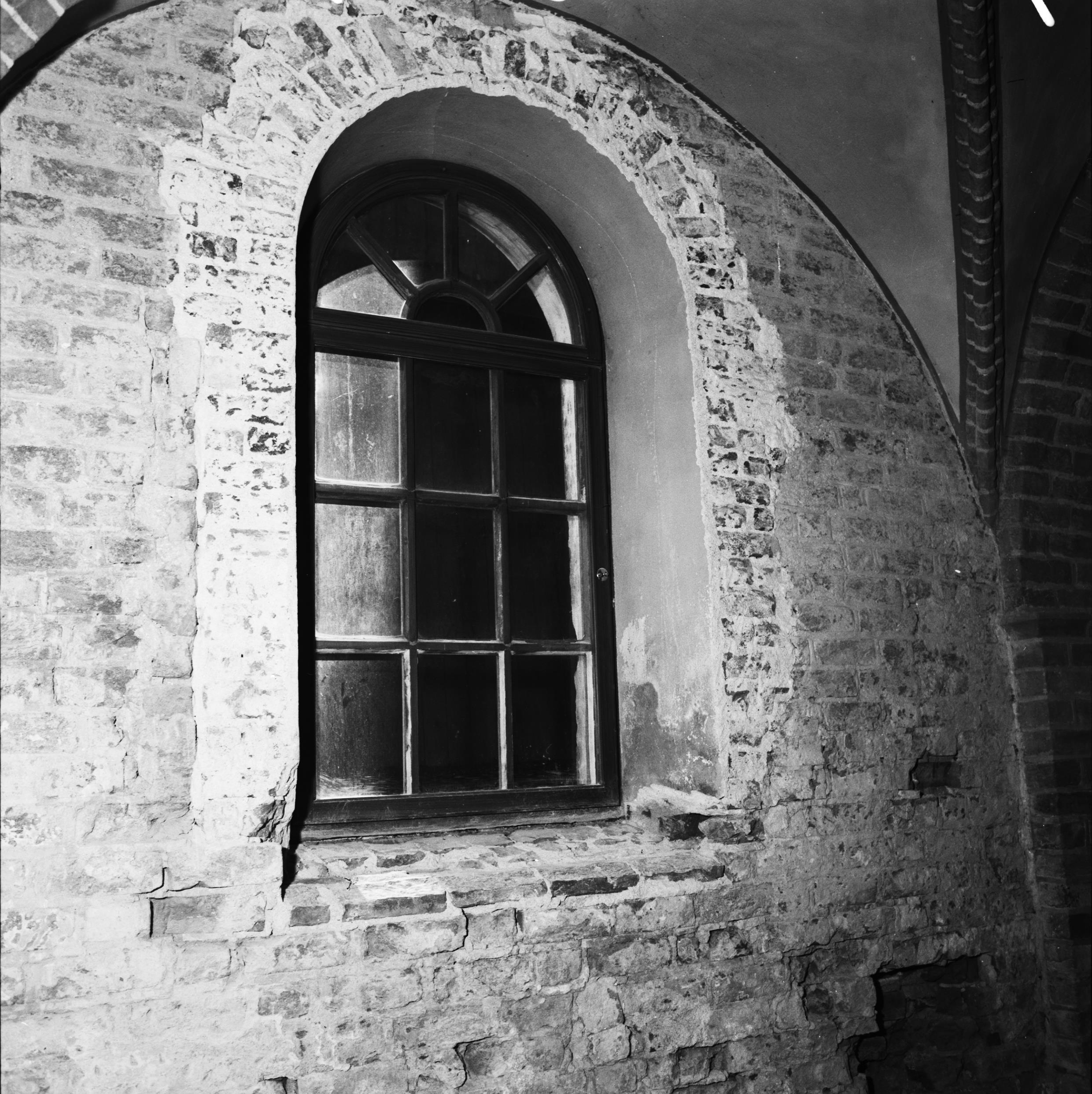 Nils Lagergren, Skoklosters kyrka