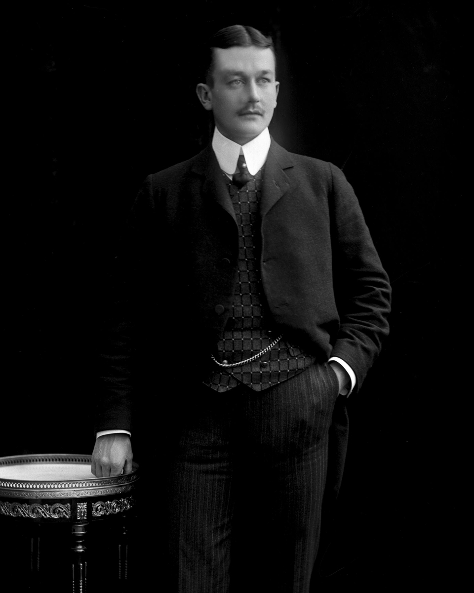 Gustav Borgen, NFB.04434