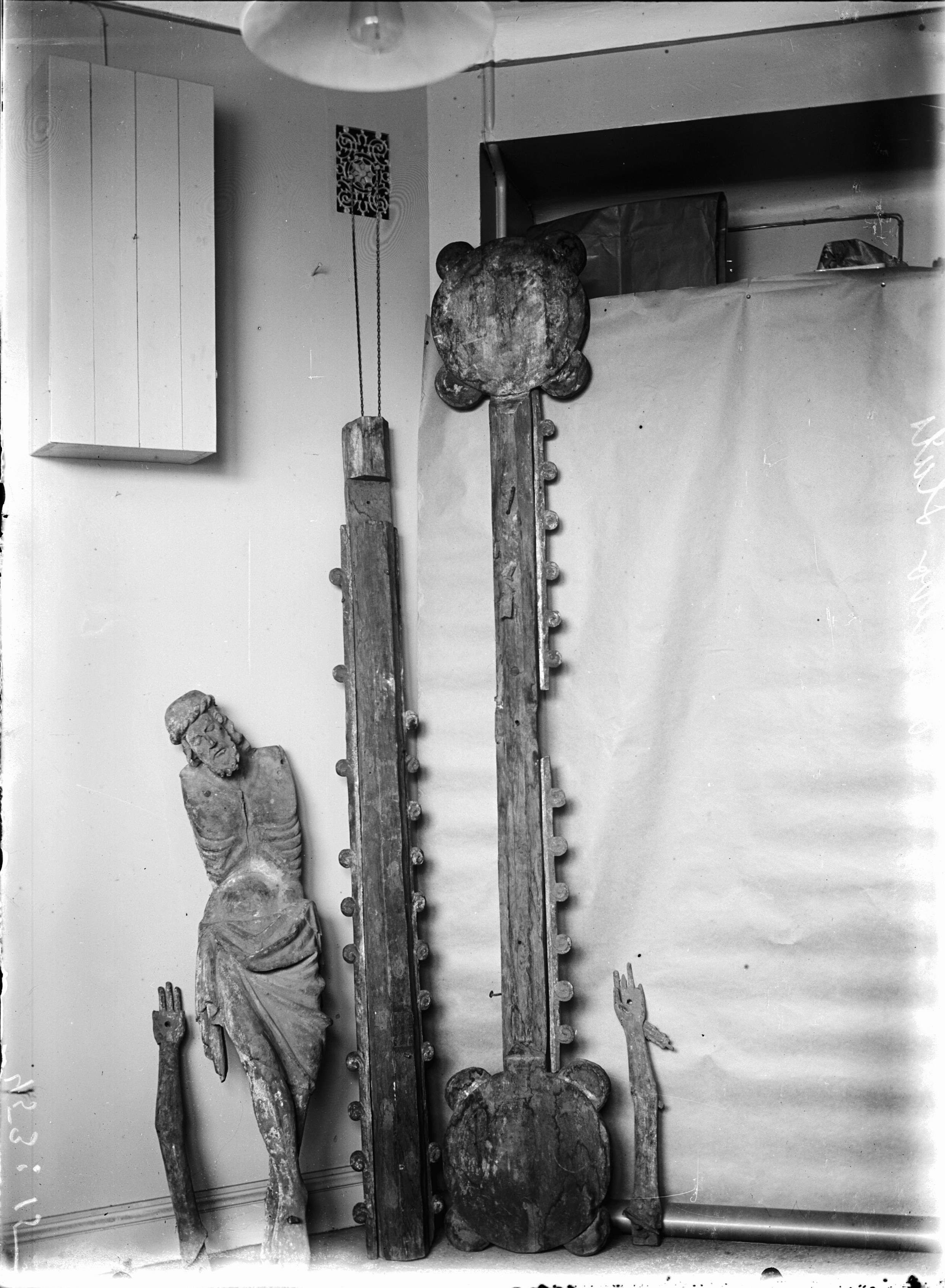 Oscar Svensson, Hanebo kyrka