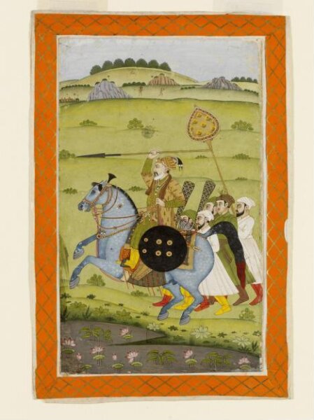 Unknown, Painting