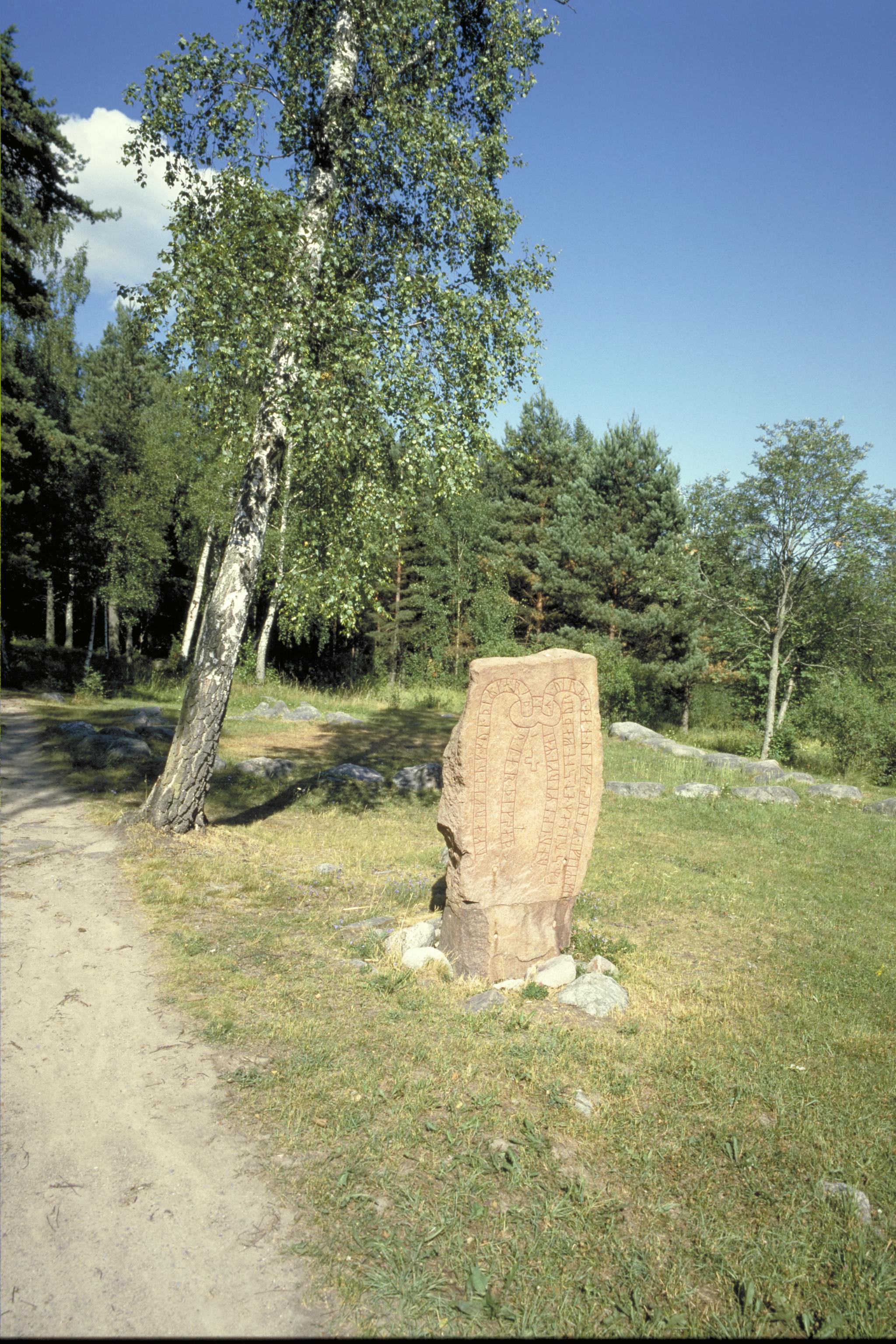 Bengt A Lundberg, U225 Bällsta (Arkels tingstad)