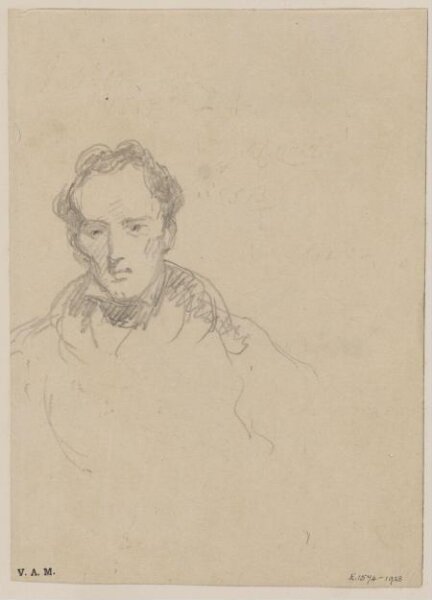 George Chinnery, A European man