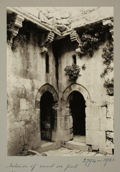 K.A.C. Creswell, Photograph