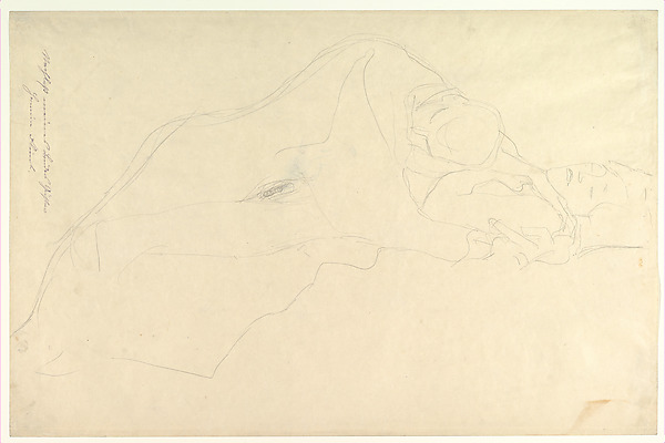 Gustav Klimt, The Lovers