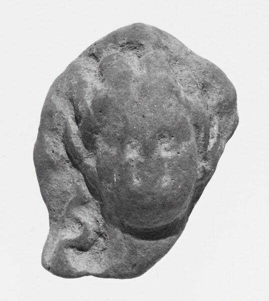 Unknown, Female Head