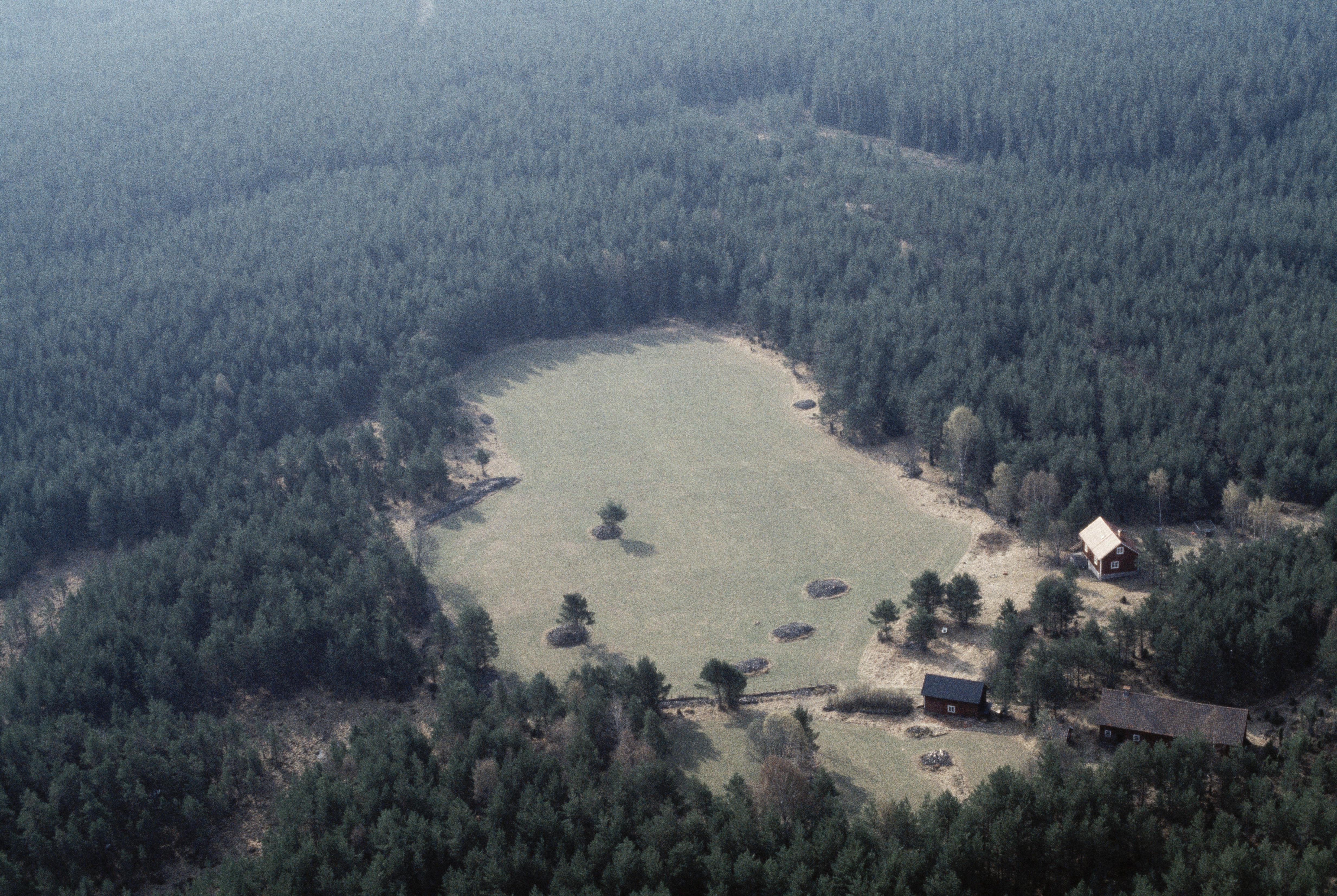 Jan Norrman, Höckhult