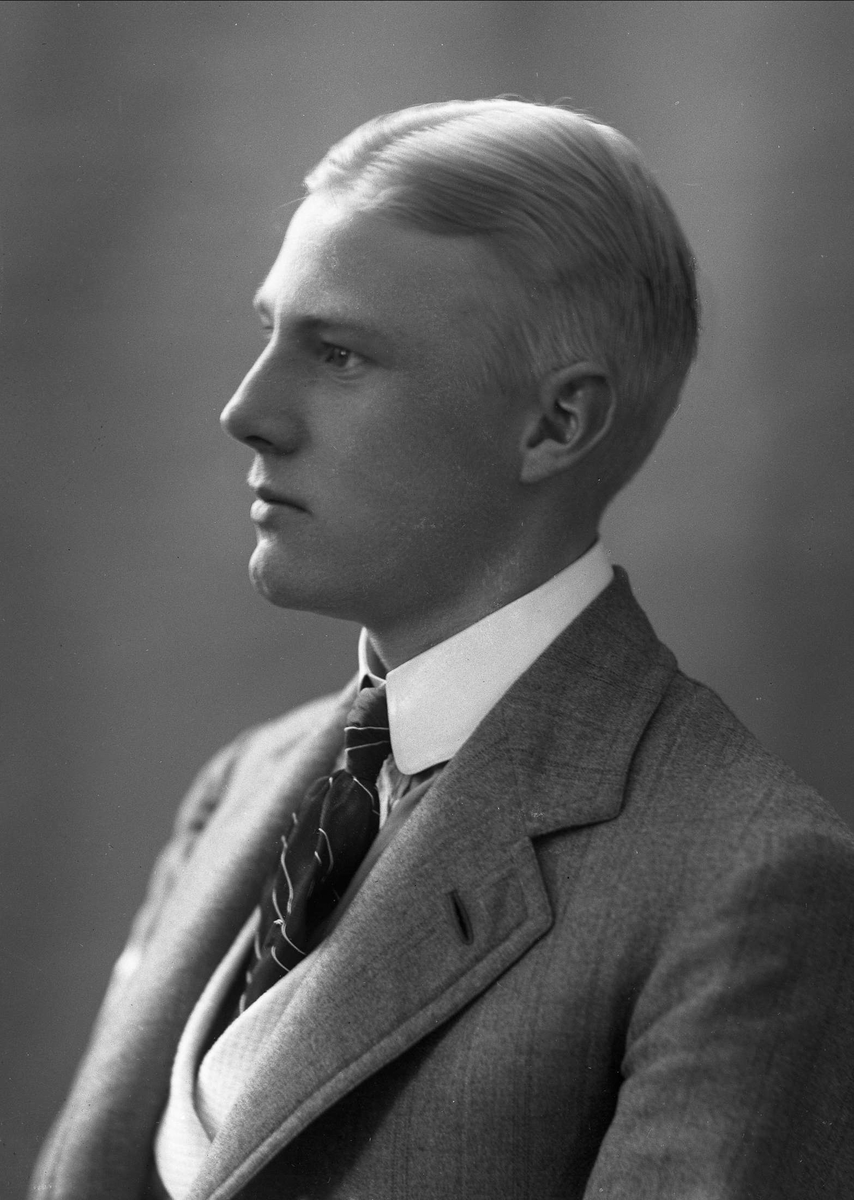 Gustav Borgen, NFB.46569