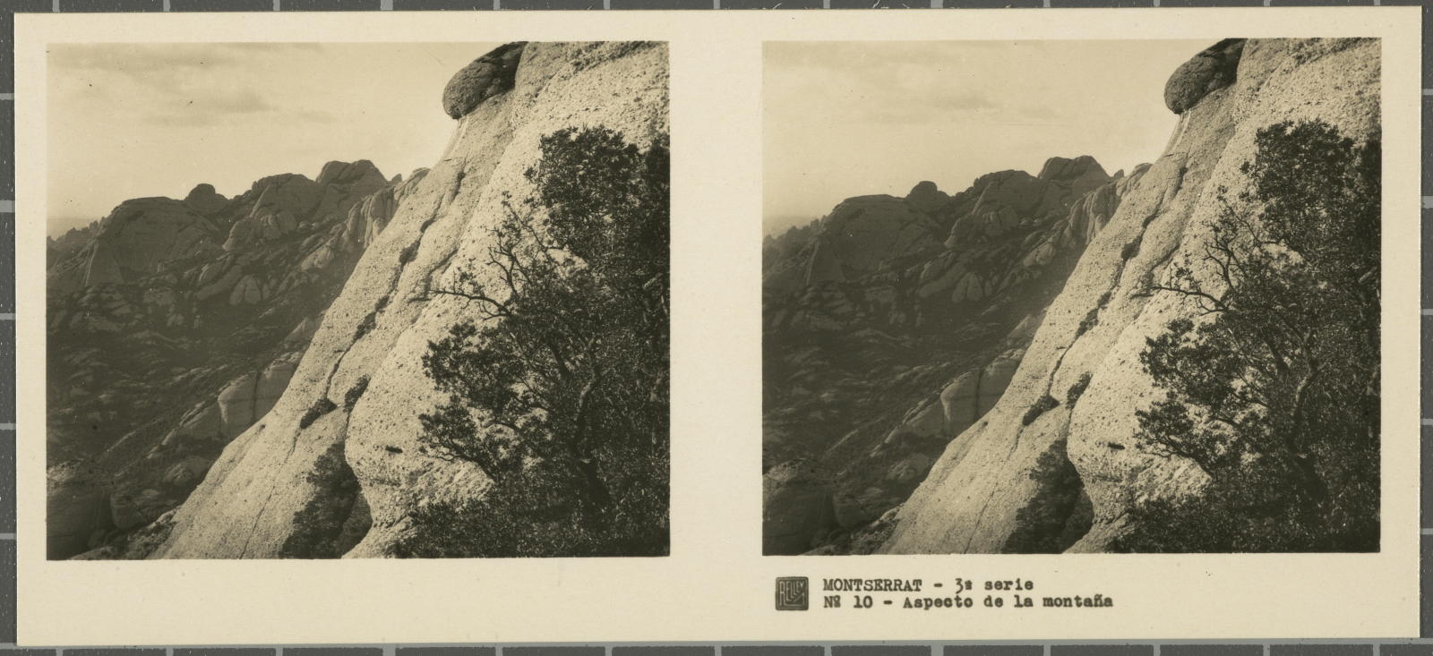 Desconegut, Montserrat (Barcelona)