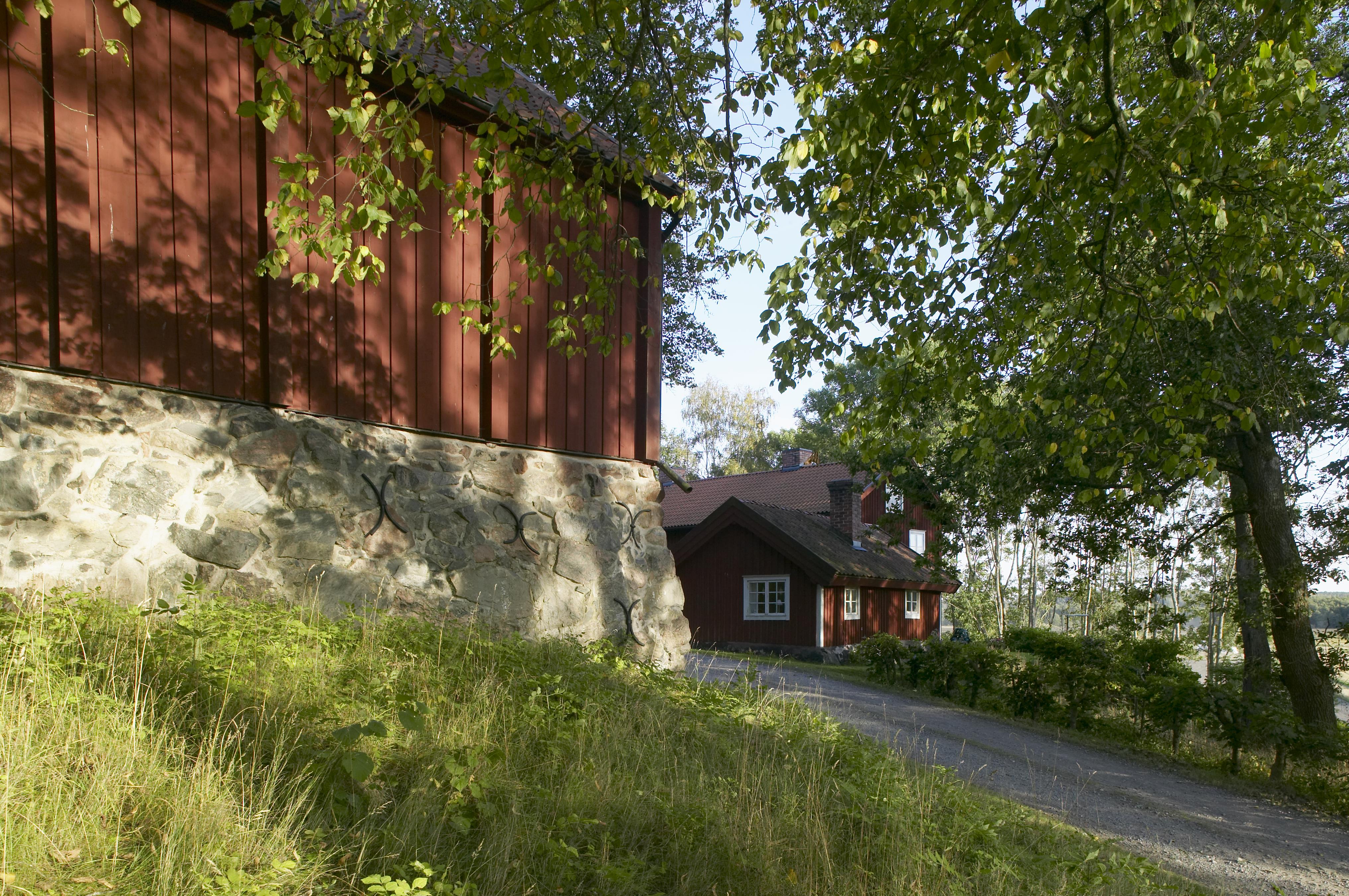 Bengt A Lundberg, Stora kungsladugården