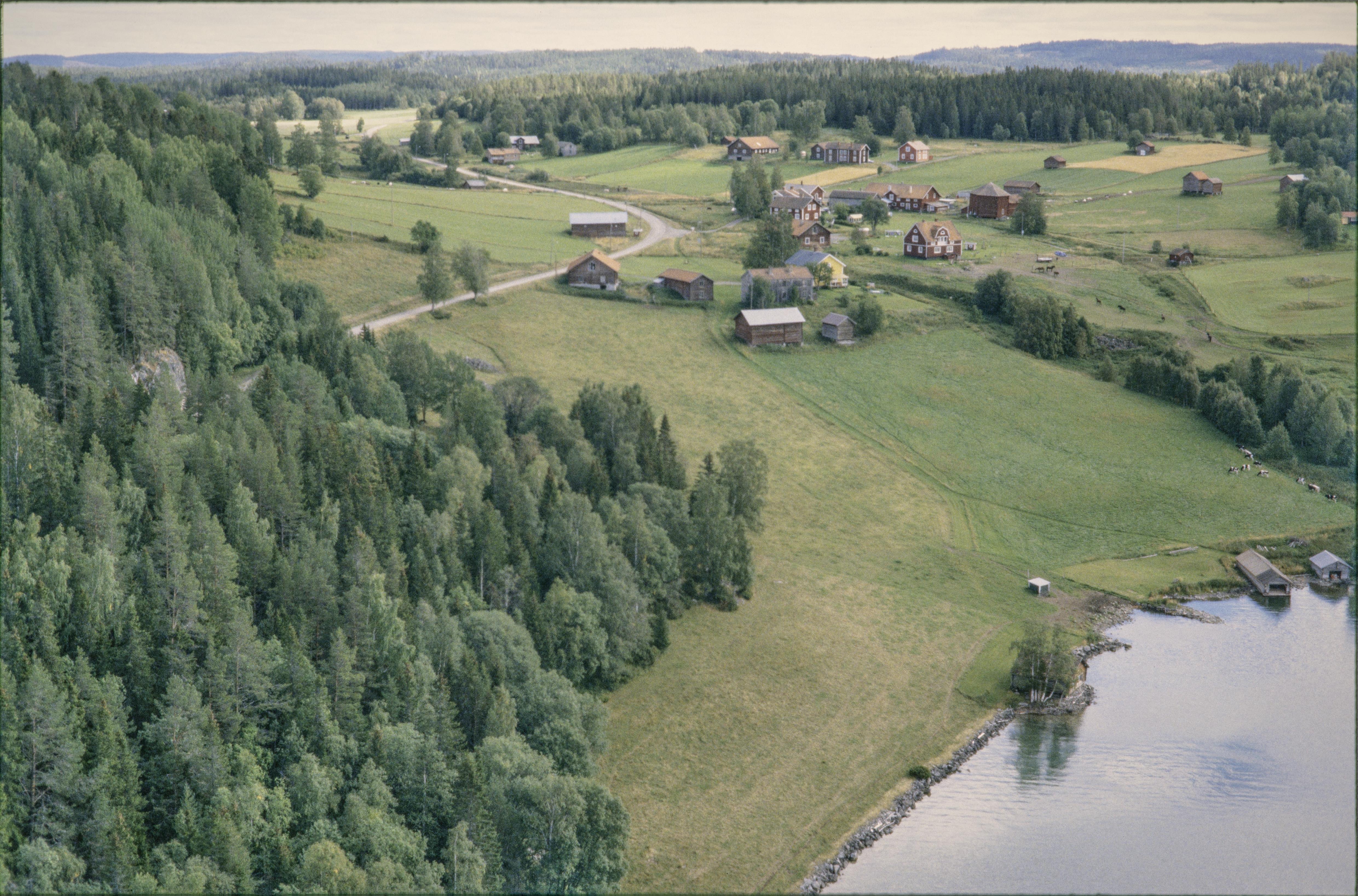 Jan Norrman, Lockne 306