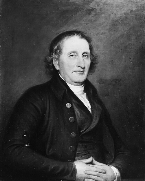 John Trumbull, John Murray