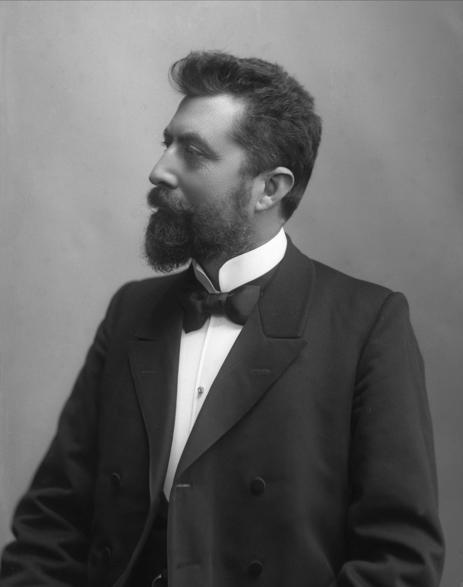 Gustav Borgen, NFB.33915