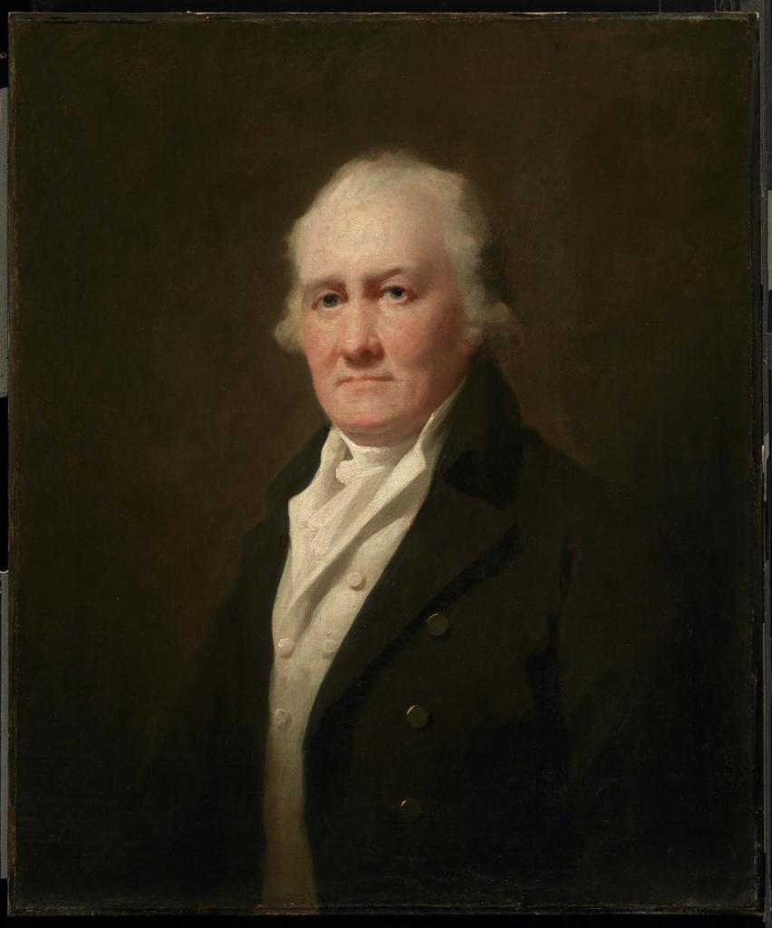 Henry Raeburn, Robert Hay