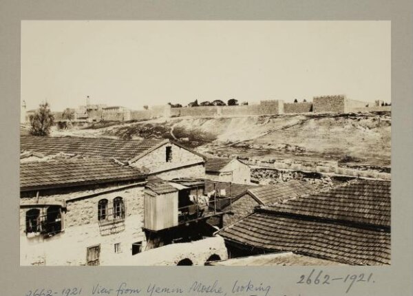 K.A.C. Creswell, Photograph