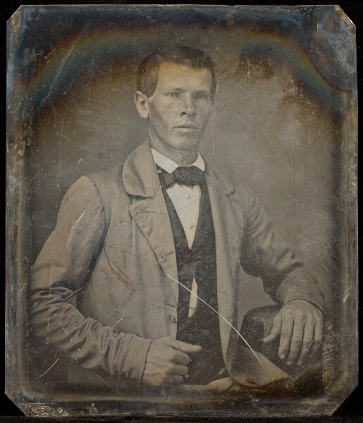 Jacob Byerly, [Portrait of a Man]