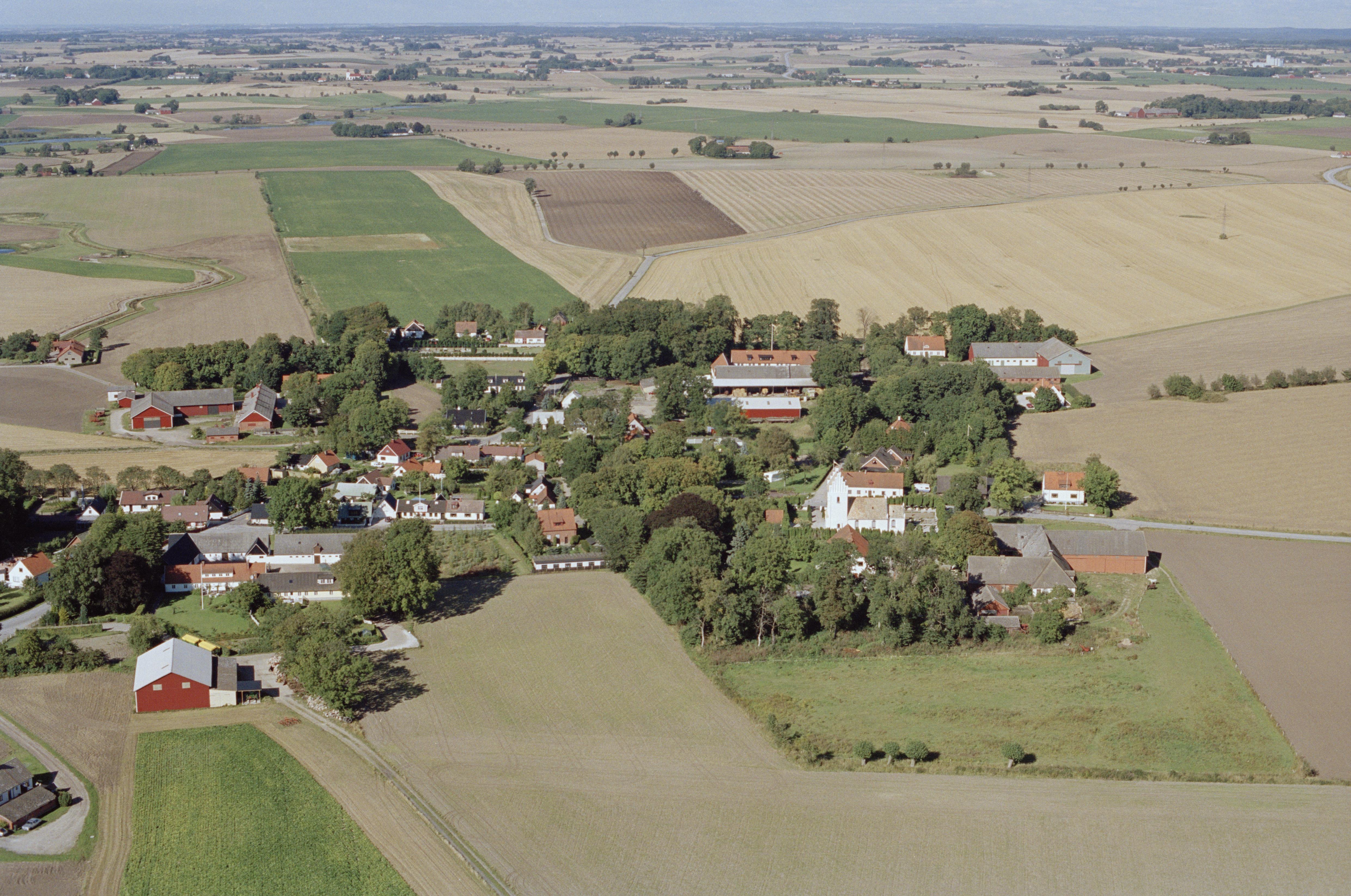 Jan Norrman, Västra Vemmerlöv