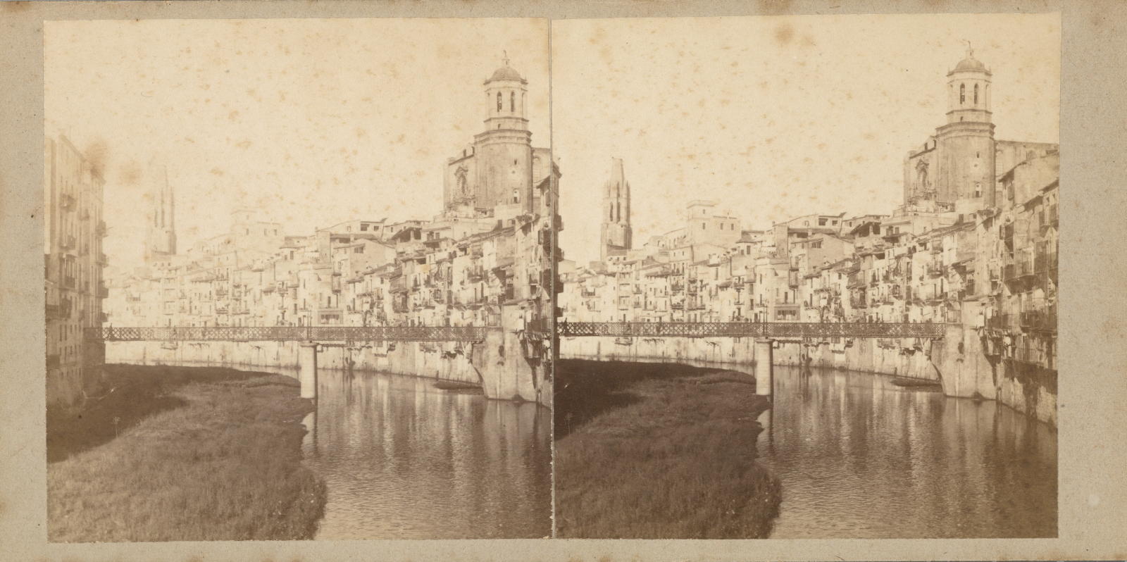 Amís Unal Alá, [Pont de Sant Agustí]