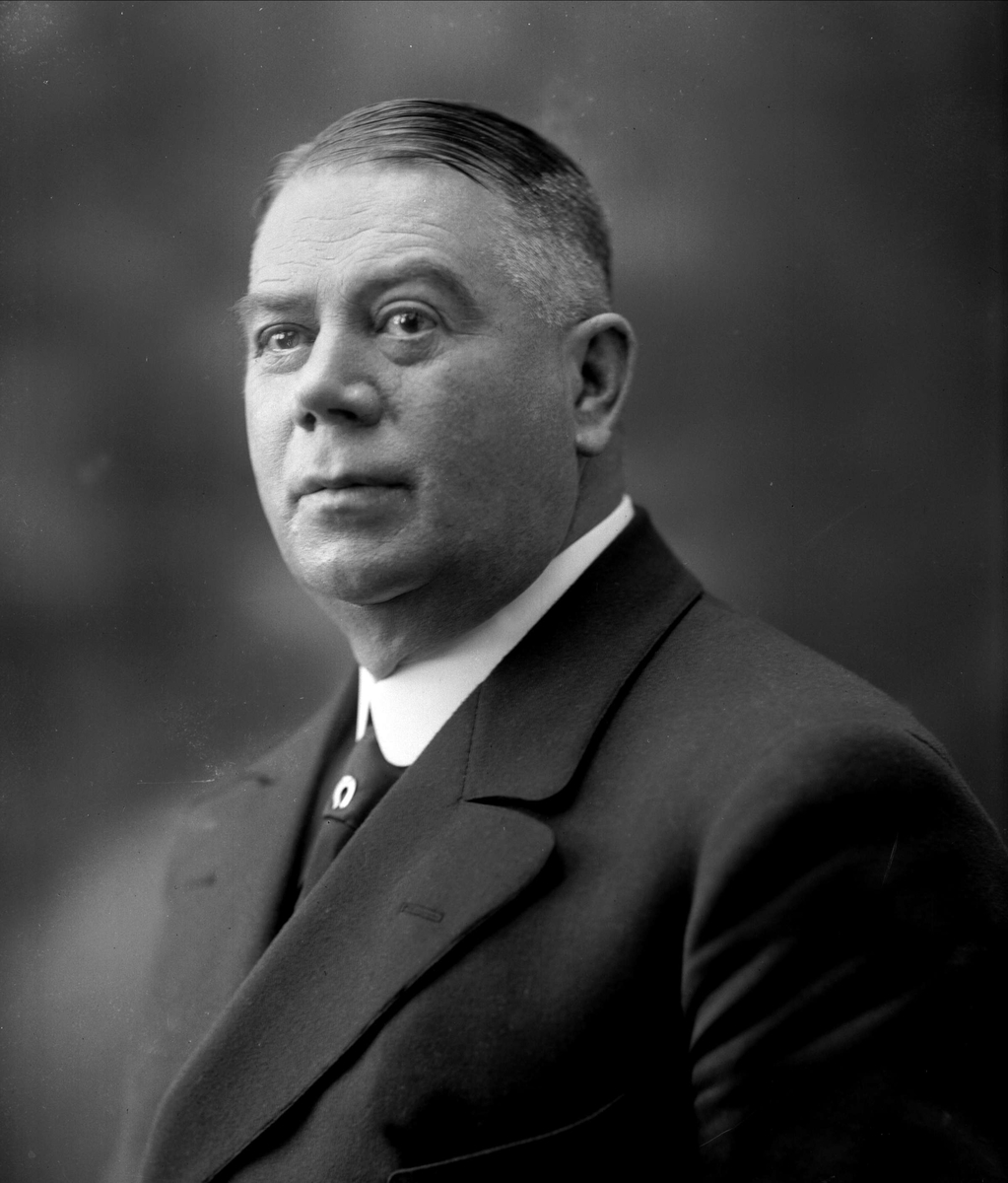 Gustav Borgen, NFB.10246