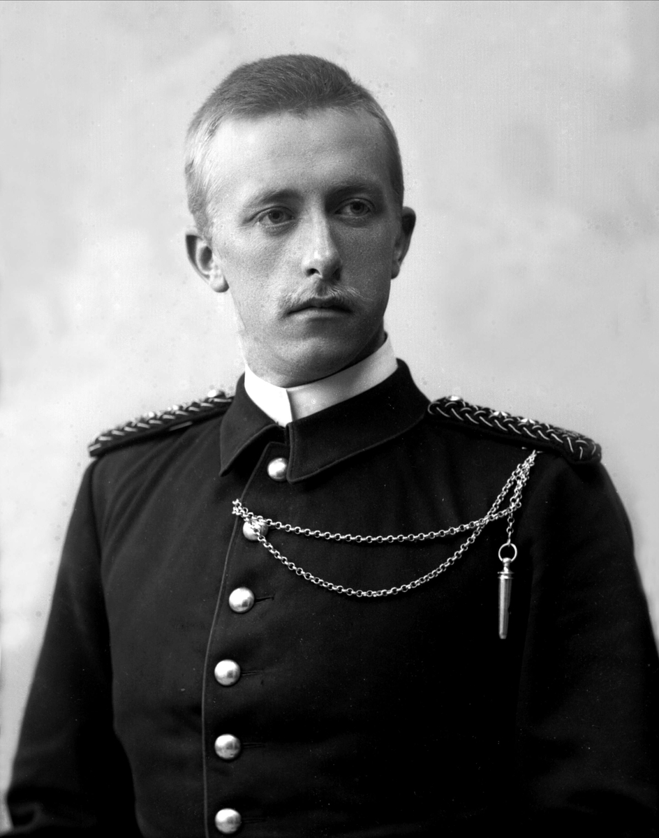 Gustav Borgen, NFB.02225