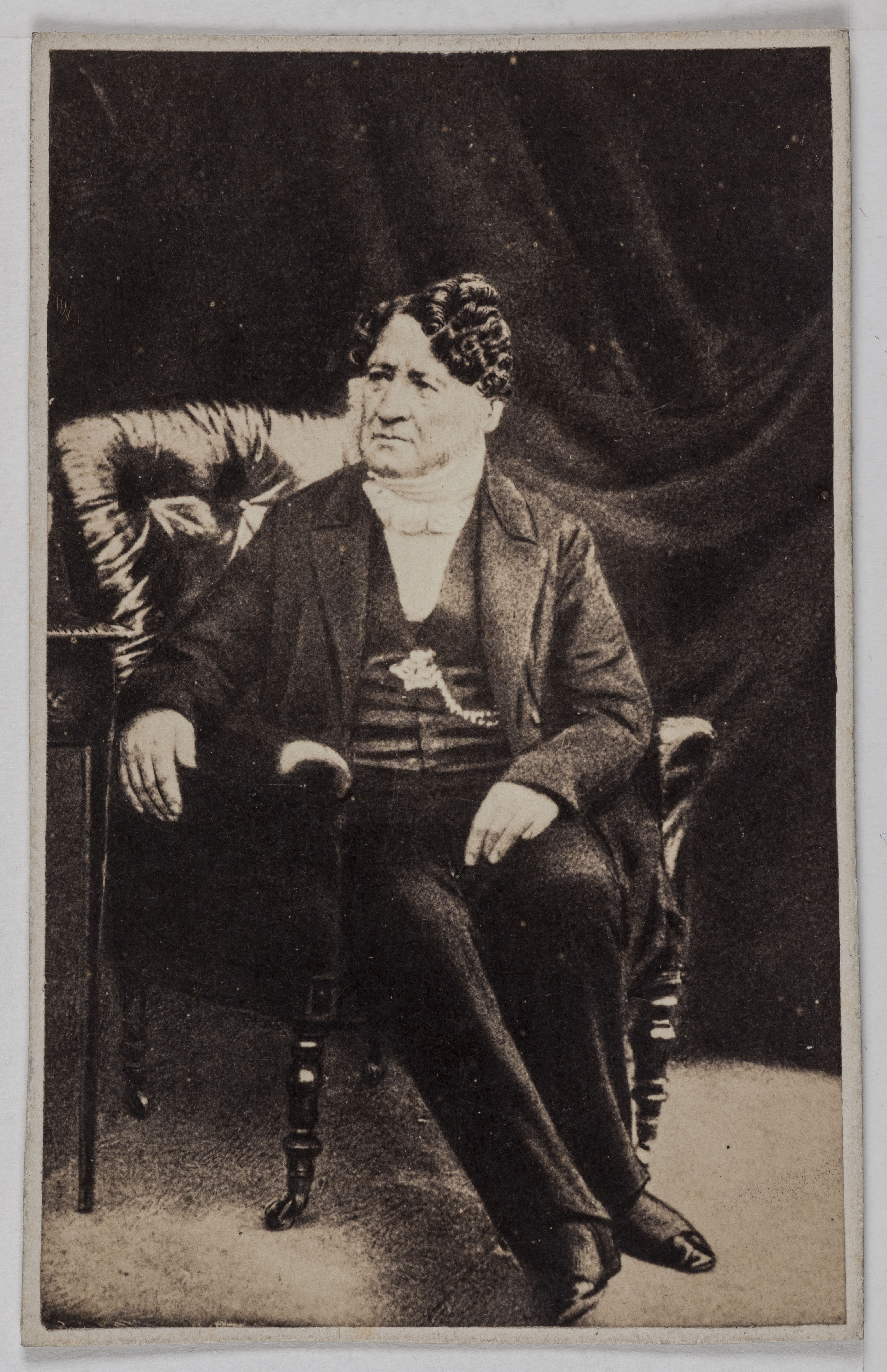Anonyme, Portrait de Louis-Philippe Ier