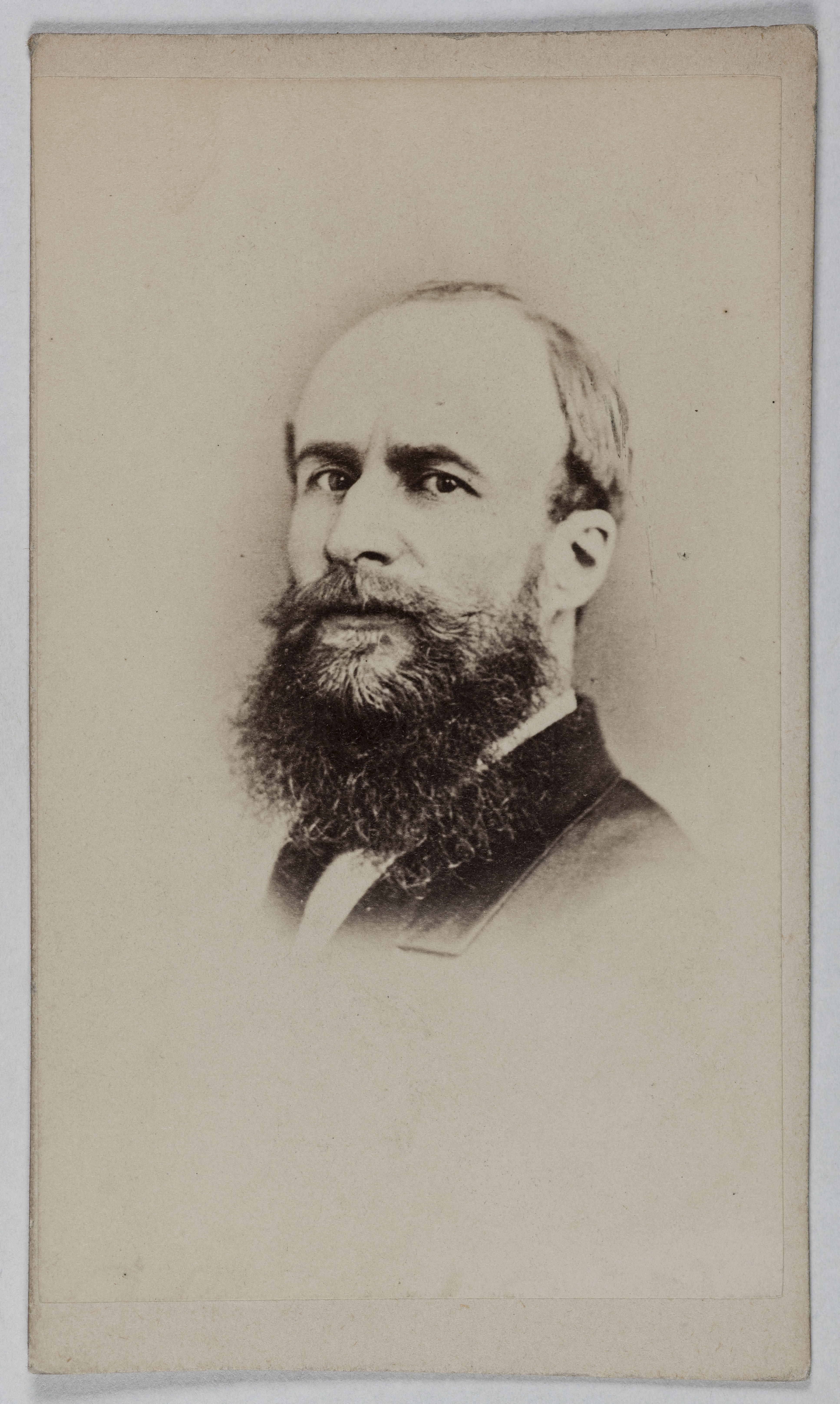 Anonyme, Portrait de Gustave Flourens (1838-1871), (professeur au Collège de France, membre de la Commune)