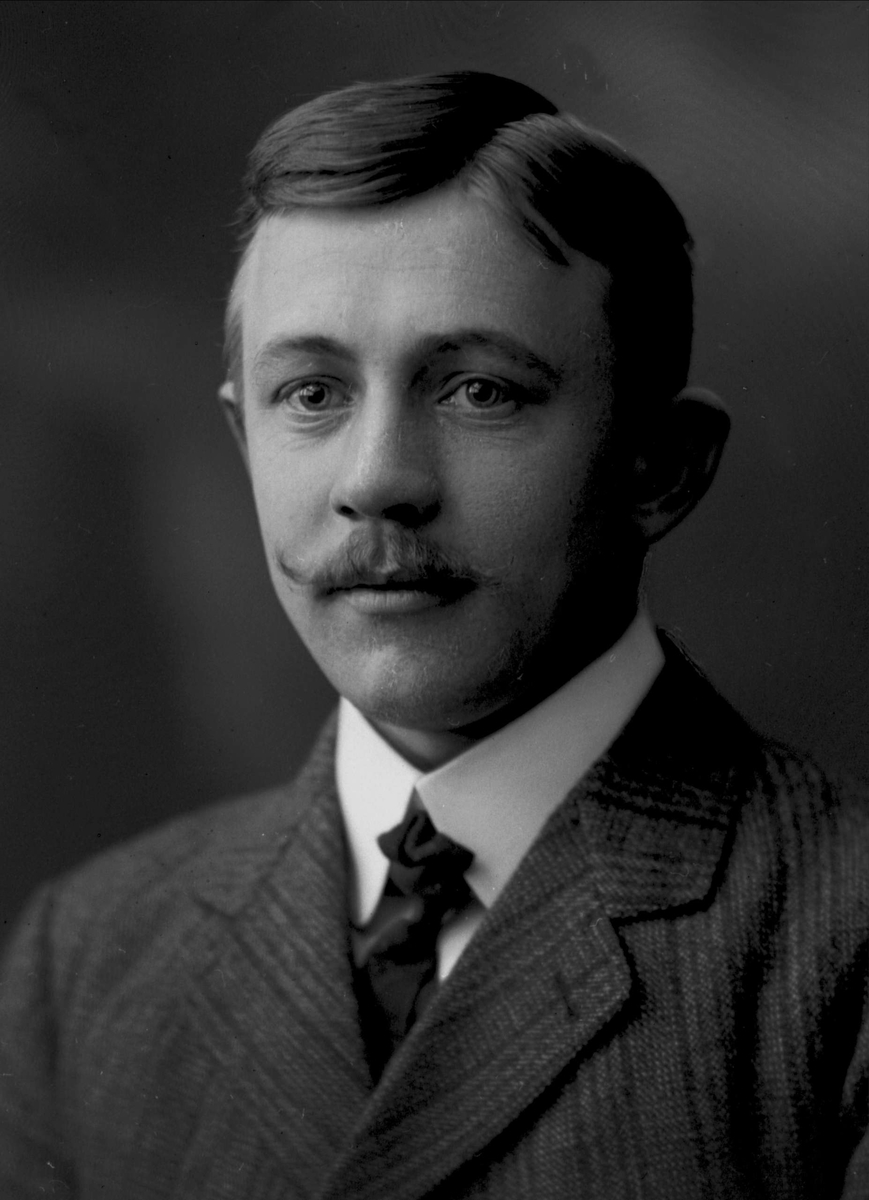Gustav Borgen, NFB.12063