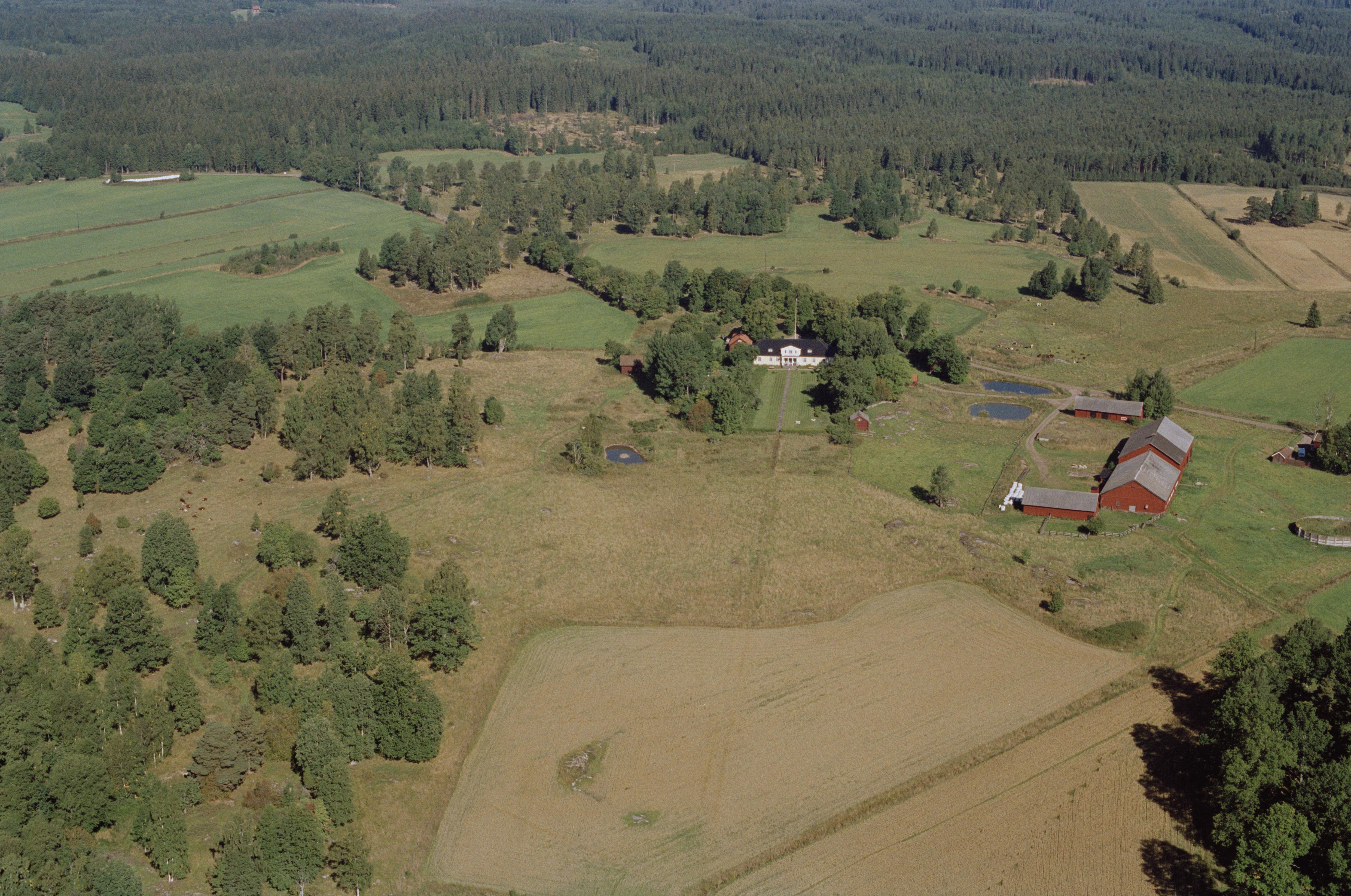 Jan Norrman, Hunnerstad