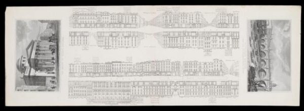 unknown, H Beard Print Collection