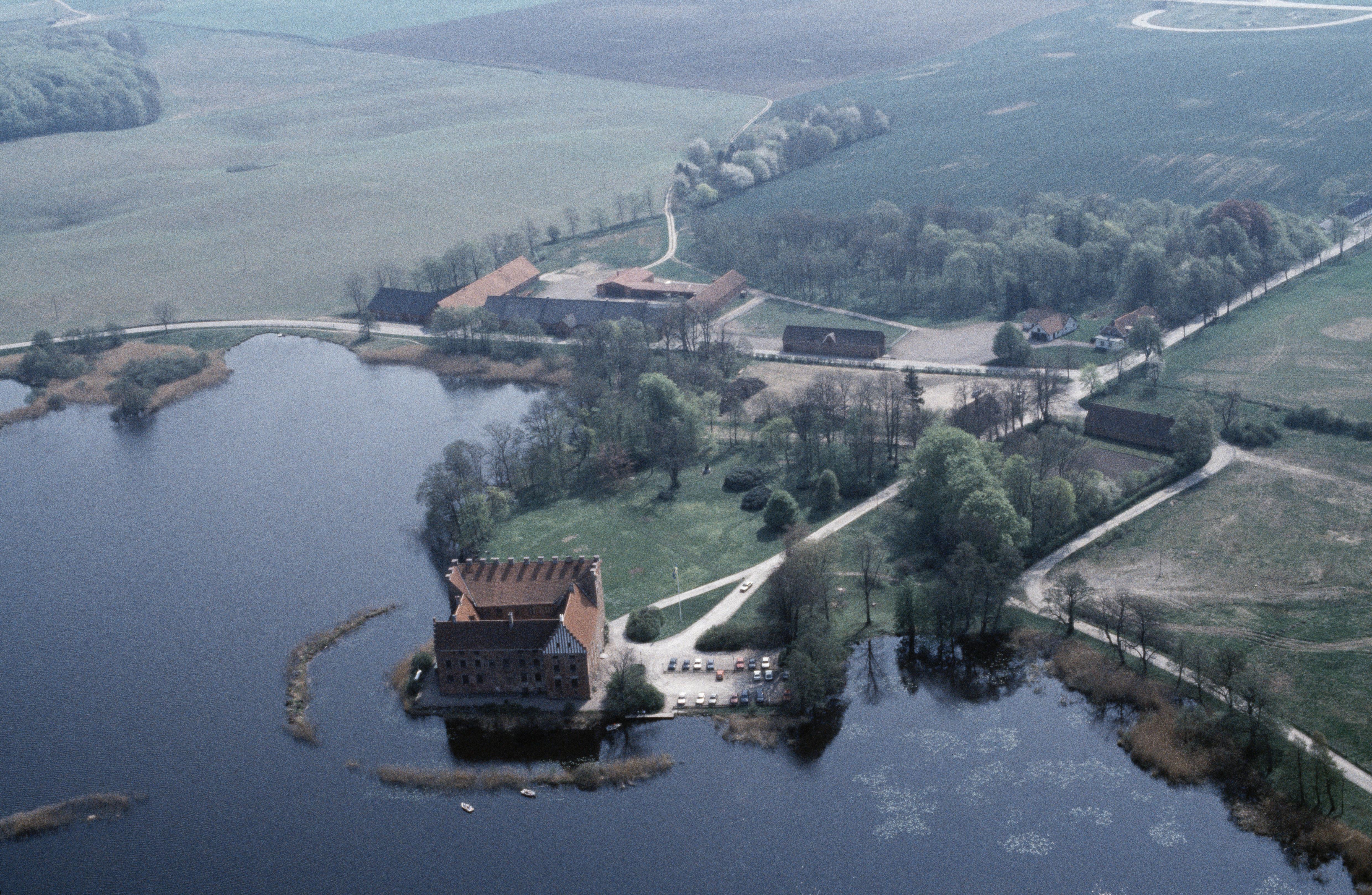 Jan Norrman, Svaneholm