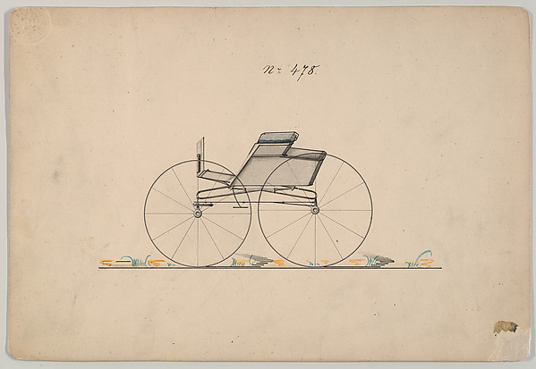 Brewster & Co., Wagon #478