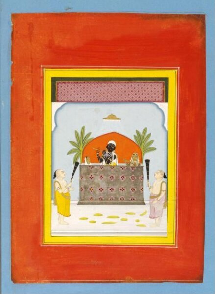 Unknown, Sri Nathji