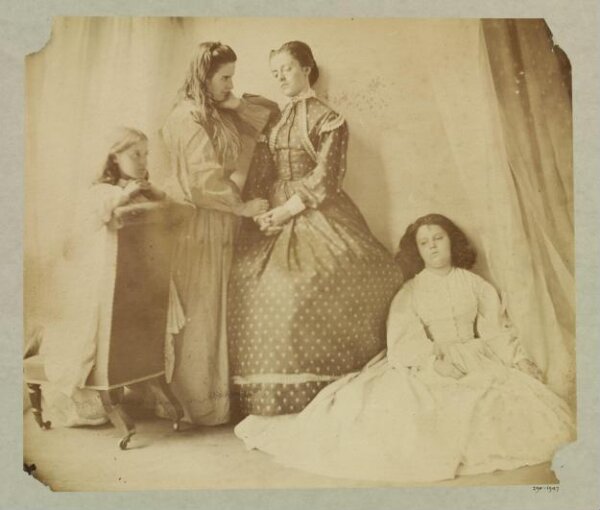 Clementina, Lady Hawarden, Photograph