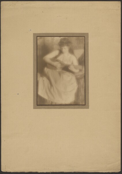Louis Fleckenstein, The Mandolin