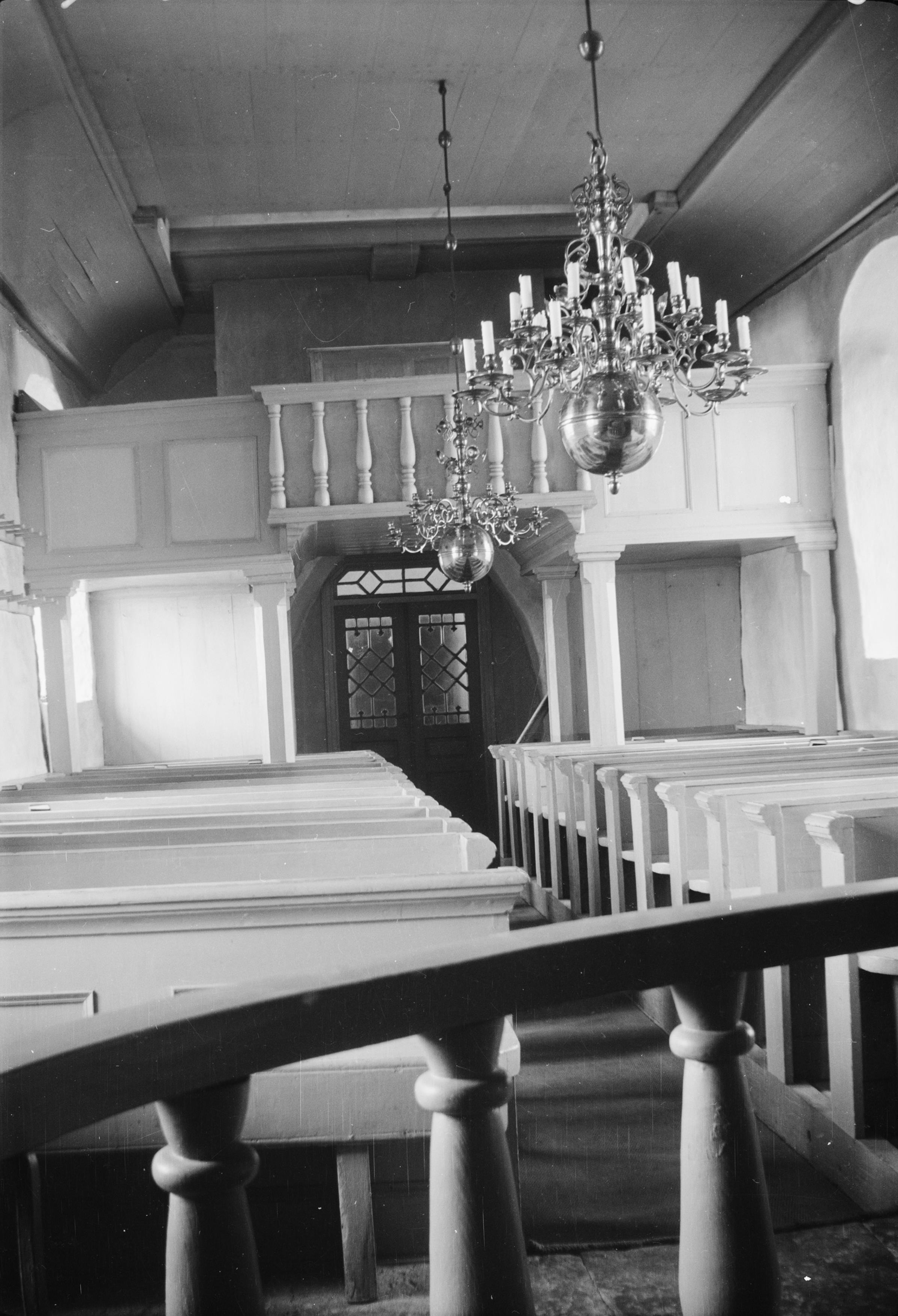 Axel Forssén, Västra Gerums kyrka