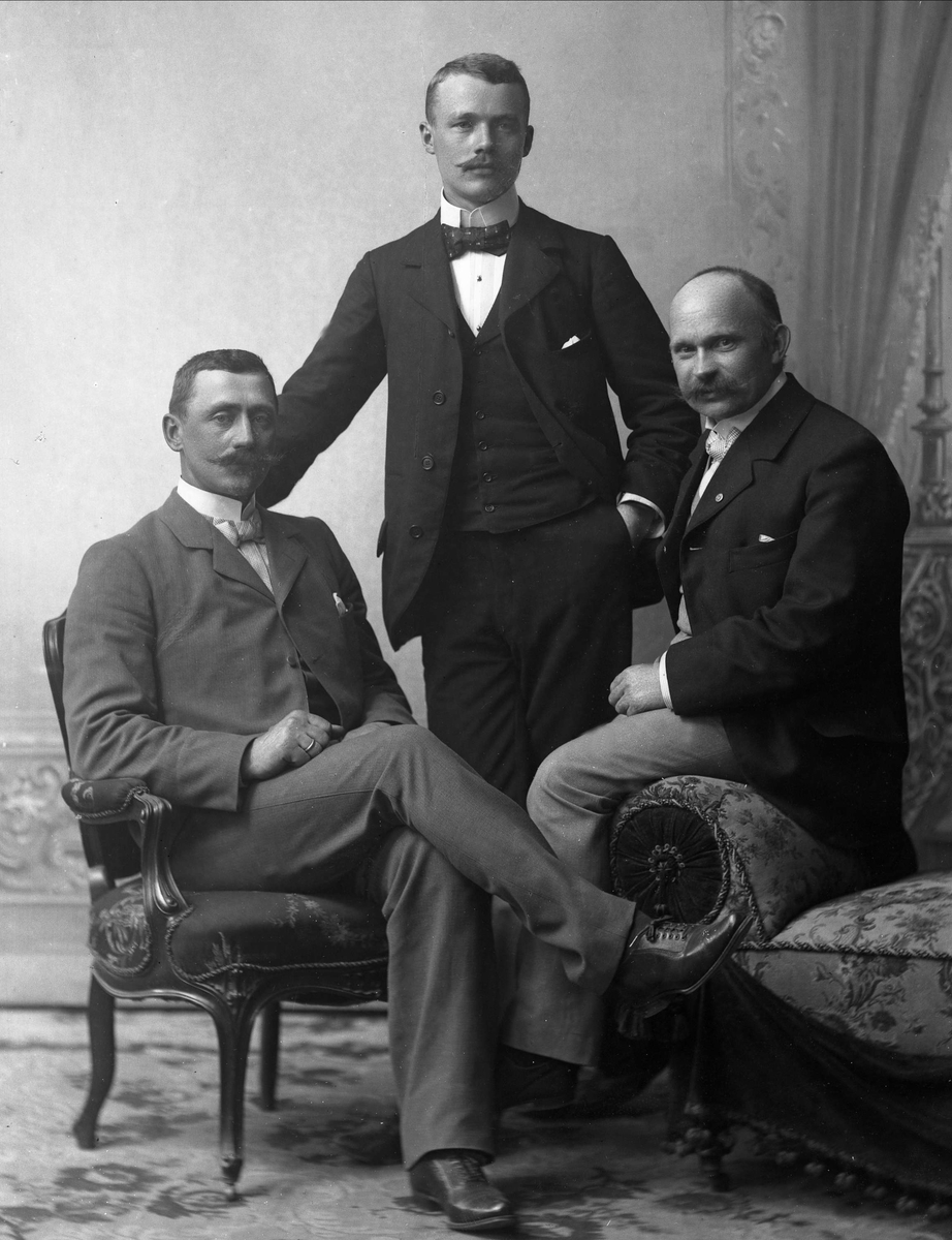 Gustav Borgen, NFB.43570