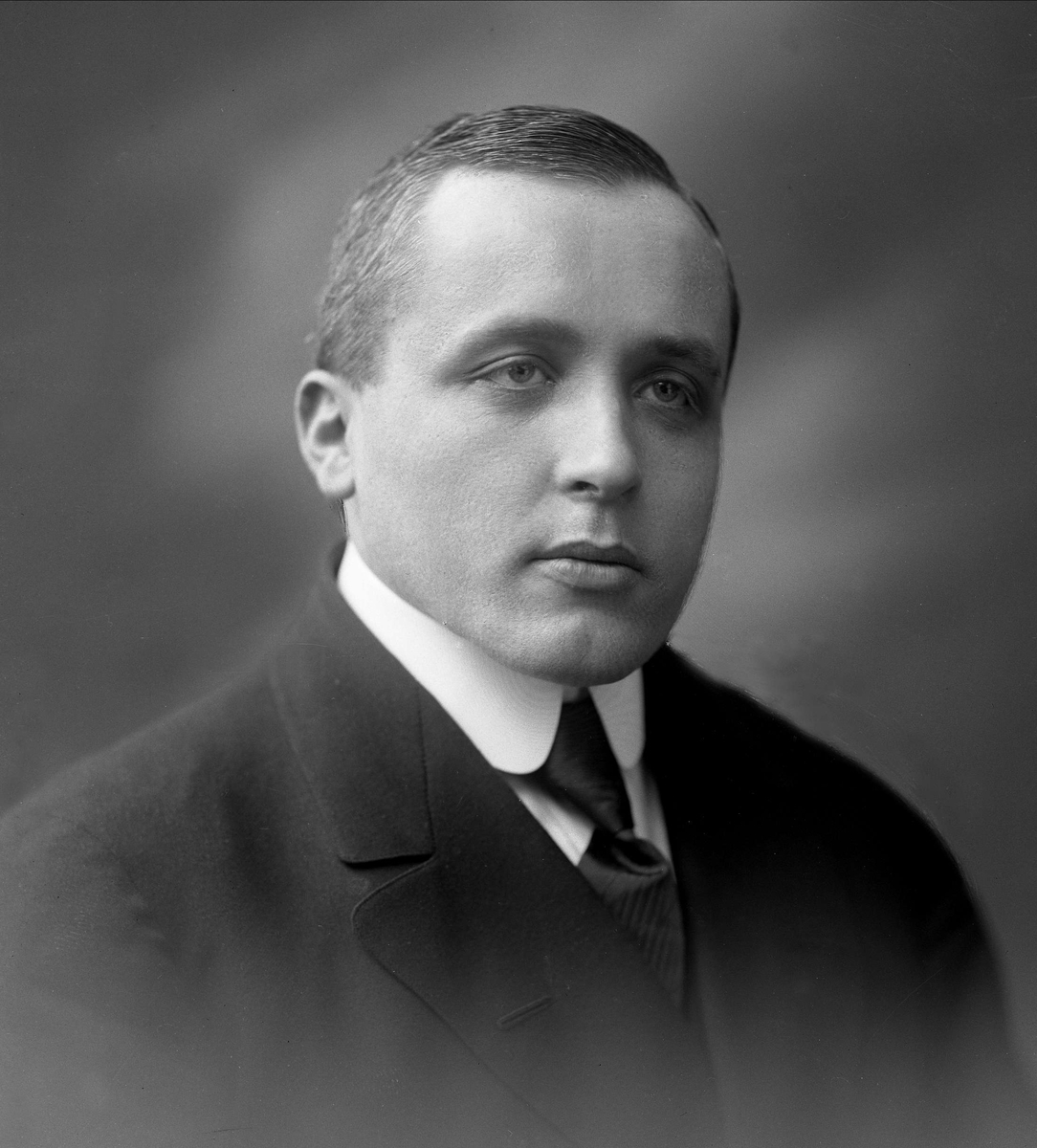 Gustav Borgen, NFB.33662
