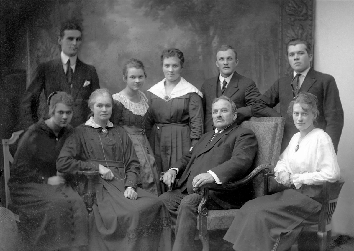 Gustav Borgen, NFB.33241