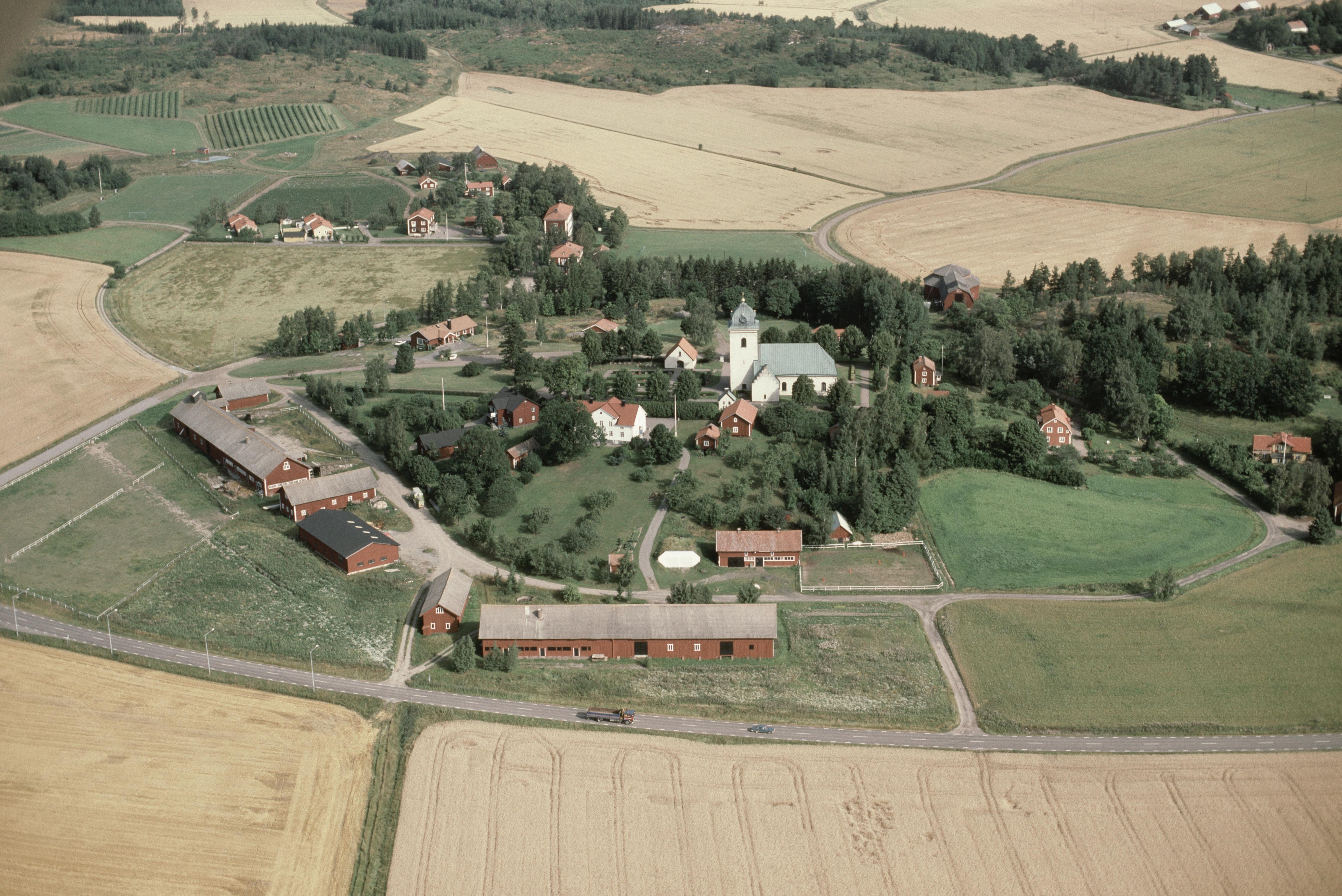Jan Norrman, Dagsberg
