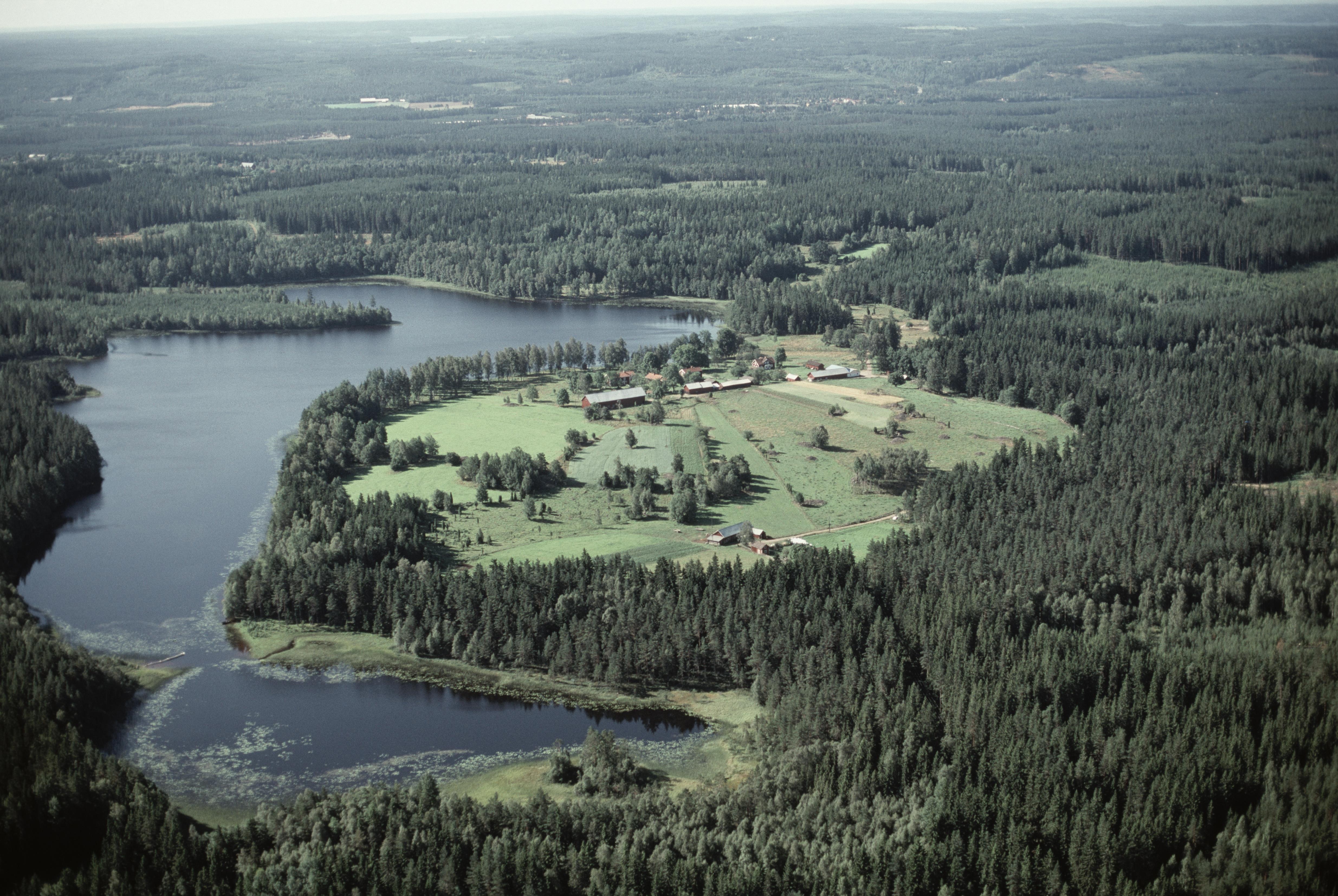 Jan Norrman, Näs i Ingatorp